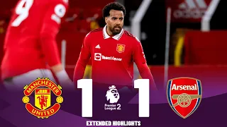 Man United vs Arsenal | U21 Premier League 2 | Highlights 31-03-2023