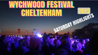 WYCHWOOD FESTIVAL 23 DAY 2 | Featuring Travis & Others
