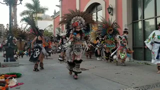 Danza Azteca
