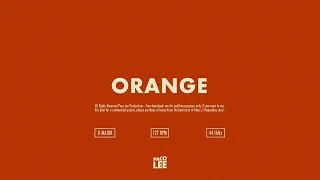 "Orange" - The Strokes Indie Rock Type Beat