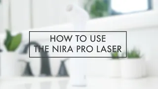 How To Use The NIRA Pro Laser
