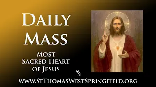 Daily Mass Friday, June 16, 2023