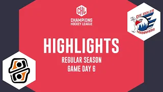 Highlights | HC Košice vs Adler Mannheim