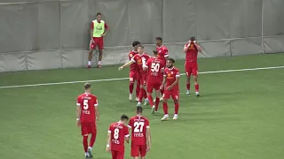 30. kolo Voždovac  - Radnički KG 1:2  HIGHLIGHTS