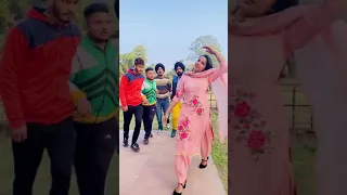 bhabi kamal khaira 😍 new punjabi instagram reels 💝 haryanvi reels ❤️ Viral reels 🔥 #shorts #viral