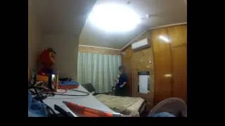 USQ Residential College Life - Harlem Shake