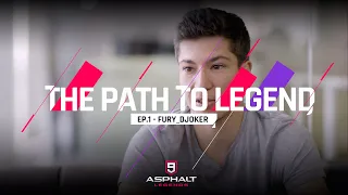 The Path To Legend #1 - Fury_Djoker