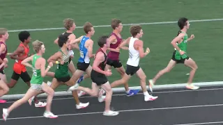 OHSAA Division 1 Region 3 - Pickerington Boys 3200 Meter run 5/24/24