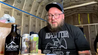 Massive Beer Mail Unboxing: Mailbox Bombs From OakRidge