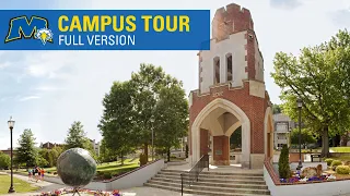 MSU Virtual Tour 2020 (Full Version)