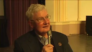 Roger Ebert and Jack Hanley Discuss "The Fireman's Ball"