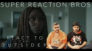 SRB Reacts to The Outsider (2020) | Official Trailer