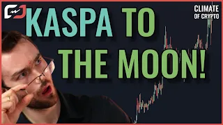 INSANE Kaspa PRICE PREDICTION! The Next Silver Is HERE!!