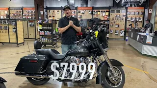 2008 Street Glide  $7999