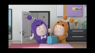 Oddbods | NEW | Our sons Slick | Full Episode| Funny Videos For Kids