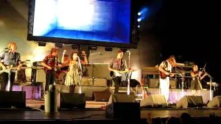 Arcade Fire - Empty Room HD (FRONT ROW live @ Shrine Auditorium 10/8/2010)