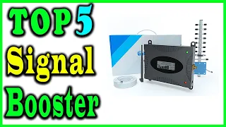 5 Best Mobile Phone Signal Booster Review 2024