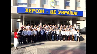 З Колихаєвим успішні та відомі херсонці подали документи на вибори - це його команда