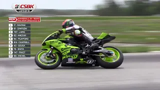 2023 Bridgestone CSBK - Liqui Moly Pro Sport Bike - Round 1, Race 2