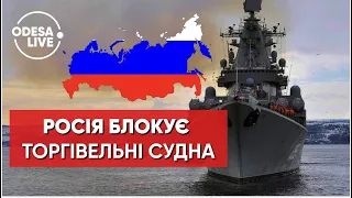 Боевые корабли РФ в Черном море / Подготовка одесситов к нападению / Мировой рекорд Гиннеса