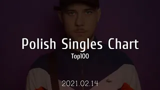 Polish Singles Chart | Top 100 | 2021.02.14