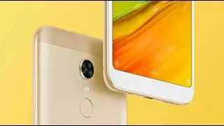 Xiaomi Redmi 5 Plus Распаковка))) Будем ждать 360часов для разблокировки((((