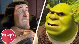 Top 10 Adult Jokes You Missed in Shrek