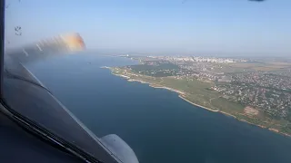 Полёт над морем в Одессе