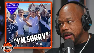 Wack100 Apologizes to the Rolling 60s Crips He Offended
