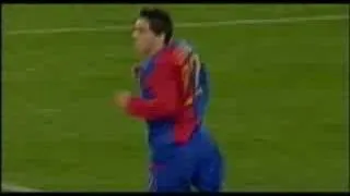 FC Basel - Goals Champions League 02/03