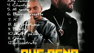 J BALVIN & MALUMA/ MIX  MEJORES CANCIONES DE MALUMA Y J BALVIN