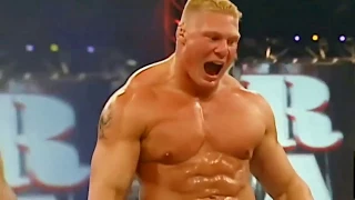 Tribute to The Beast Incarnate "Brock Lesnar"