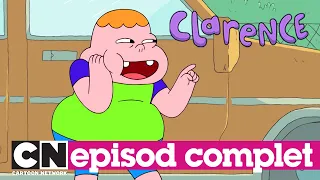 Clarence | Interogatoriul (Episod Complet) | Cartoon Network