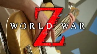 World War Z Theme (Muse - Isolated System) on Guitar