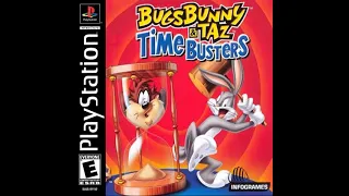 Bugs Bunny & Taz - Time Busters - OST