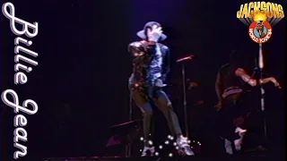 The Jacksons - Billie Jean | Victory Tour | Live at Cleveland, Ohio 10/19/1984