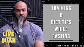 Tips For Adjusting Workouts & Nutrition During A Ramadan Fast