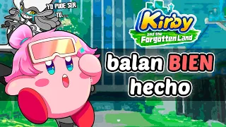 Lo que BALAN PUDO SER | Kirby and the Forgotten Land [FAP REVIEW]