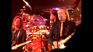 Styx Live (in the round) 🡆 Great White Hope ⬘ concert opener 🡄 Jan 7 2011 ⬘ Arena Theater ⬘ Houston