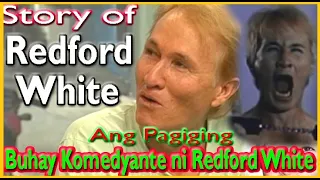 Redford White story | buhay artista ni Redford White hanggang sa kanyang pagkamatay
