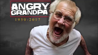 A tribute to the Angry Grandpa