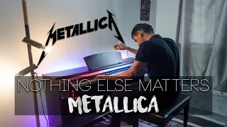 Nothing Else Matters - Metallica (Piano Cover) | Eliab Sandoval