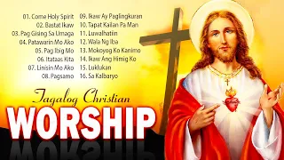 TAGALOG SALAMAT PANGINOON WORSHIP CHRISTIAN SONGS LYRICS 2022 🙏 NEW RELAXING PRAISE MORNING MUSIC