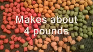 How to make Dry Cat Food