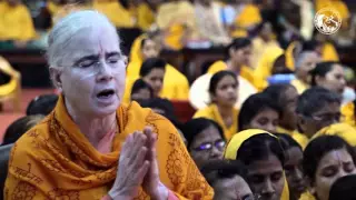 Sharat Poornima Sadhana Shivir 2015