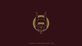 Trivium - I Don't Wanna Be Me (Official Audio)