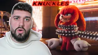 HD KNUCKLES SHOW SCENE: KNUCKLES VS BUYER FIGHT!