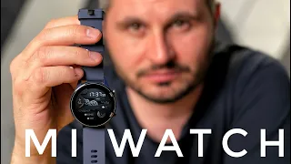 Xiaomi Mi Watch - Smartwatch de 500 Lei - Merită sau nu?