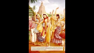 Nettare Della Devozione Capitolo 3 - Lezione di Srila Prabhupada il 30-1-1973 Tenuta a Calcutta