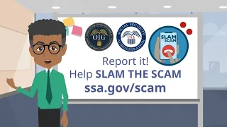 Slam the Scam 2024: Protect Yourself From Scams